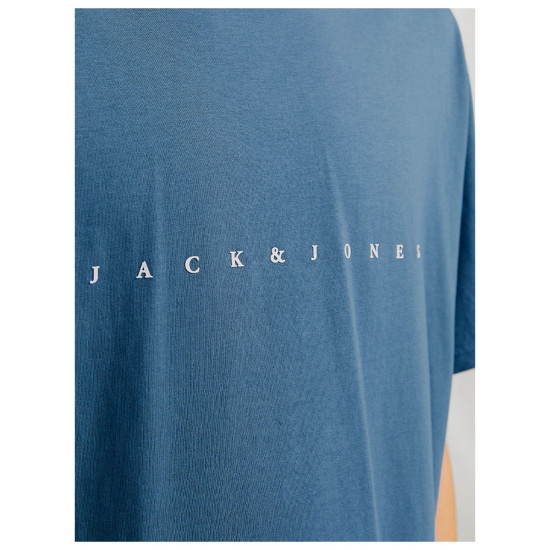 Jack & Jones Ανδρική κοντομάνικη μπλούζα Jack & Jones Ανδρική κοντομάνικη μπλούζα